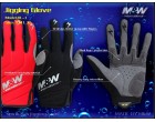 M&W Jigging Gloves(BL-1)